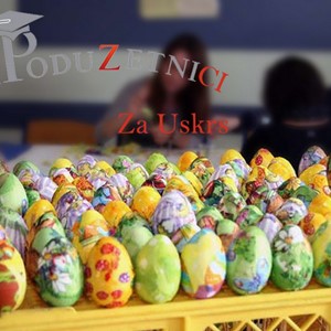 Preduskrsne prodajne izložbe za Caritasove korisnike